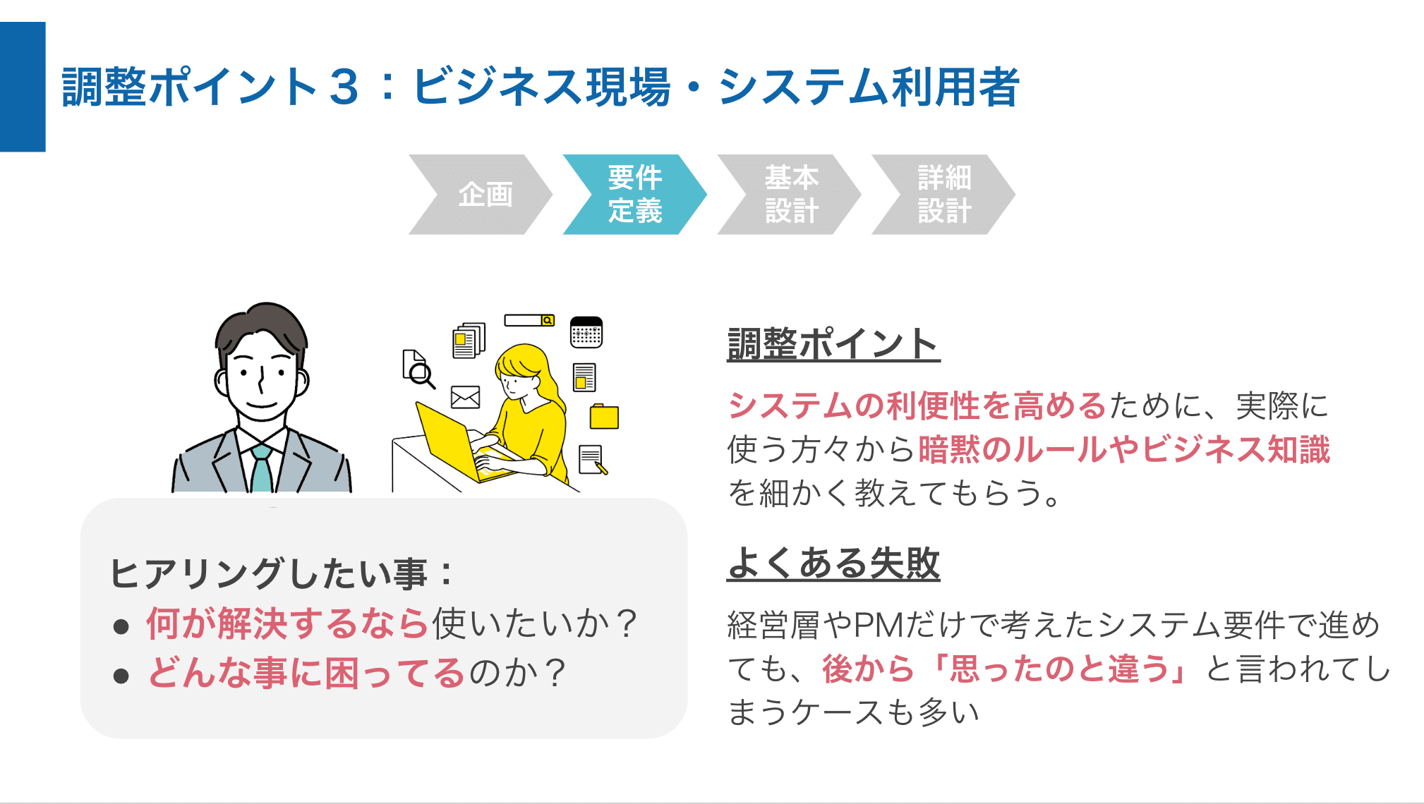 問題解決に向けた課題の絞り込み２